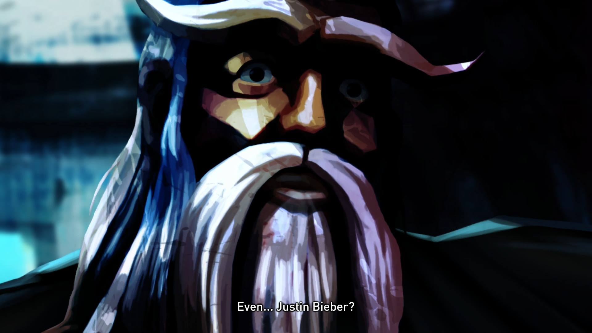 Kickbeat Special Edition Cinematic Even Justin Bieber