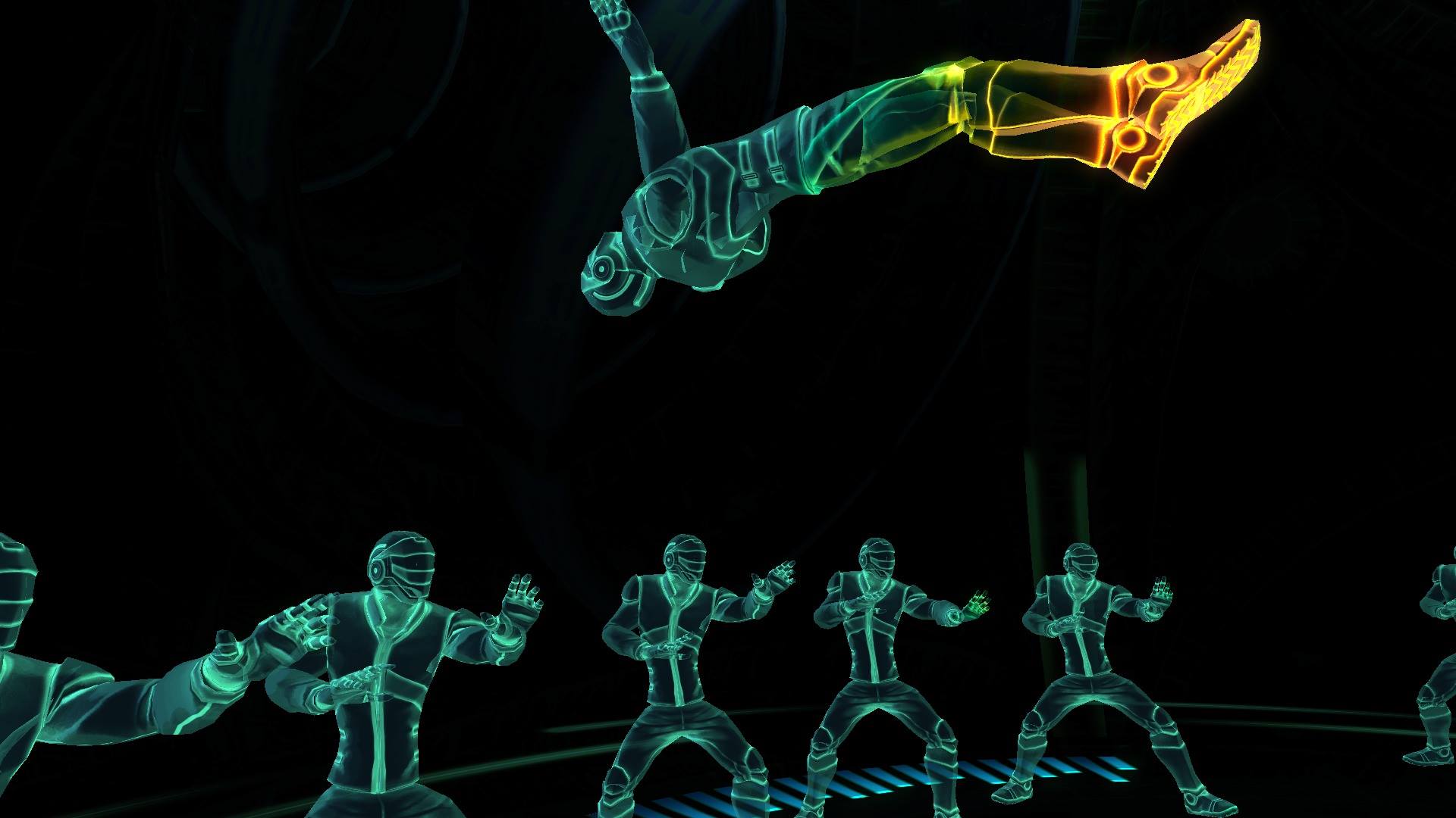 Kickbeat Special Edition is This Tron