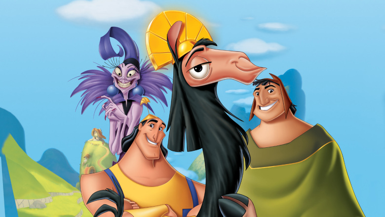 The Incan Empire (The Emperor's New Groove)