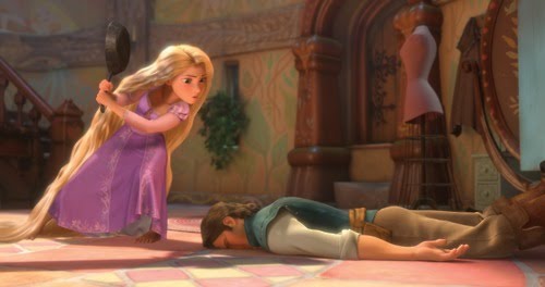 Rapunzel's Kingdom (Tangled)