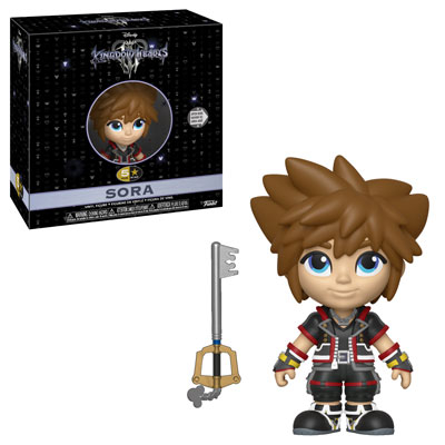 Kingdom Hearts III Vinyl Figures