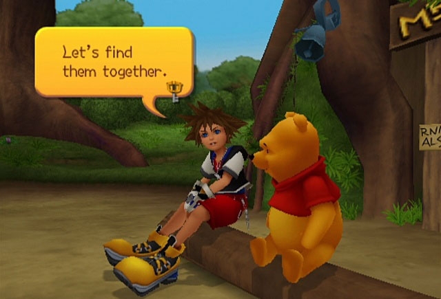 Kingdom Hearts Re:Chain of Memories