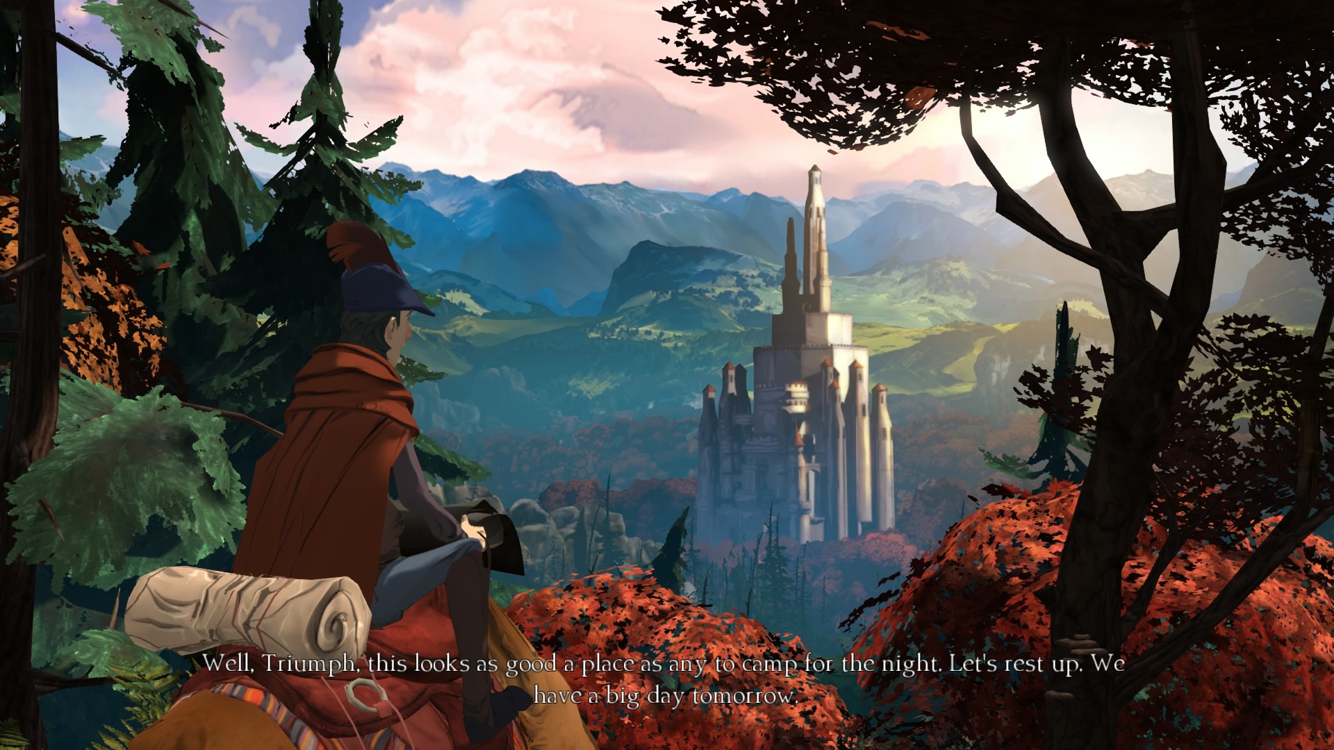 King's Quest Chapter 1: A Knight to Remember