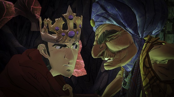 King's Quest Chapter 2 Rubble Without a Cause