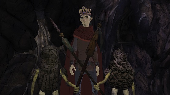King's Quest Chapter 2 Rubble Without a Cause
