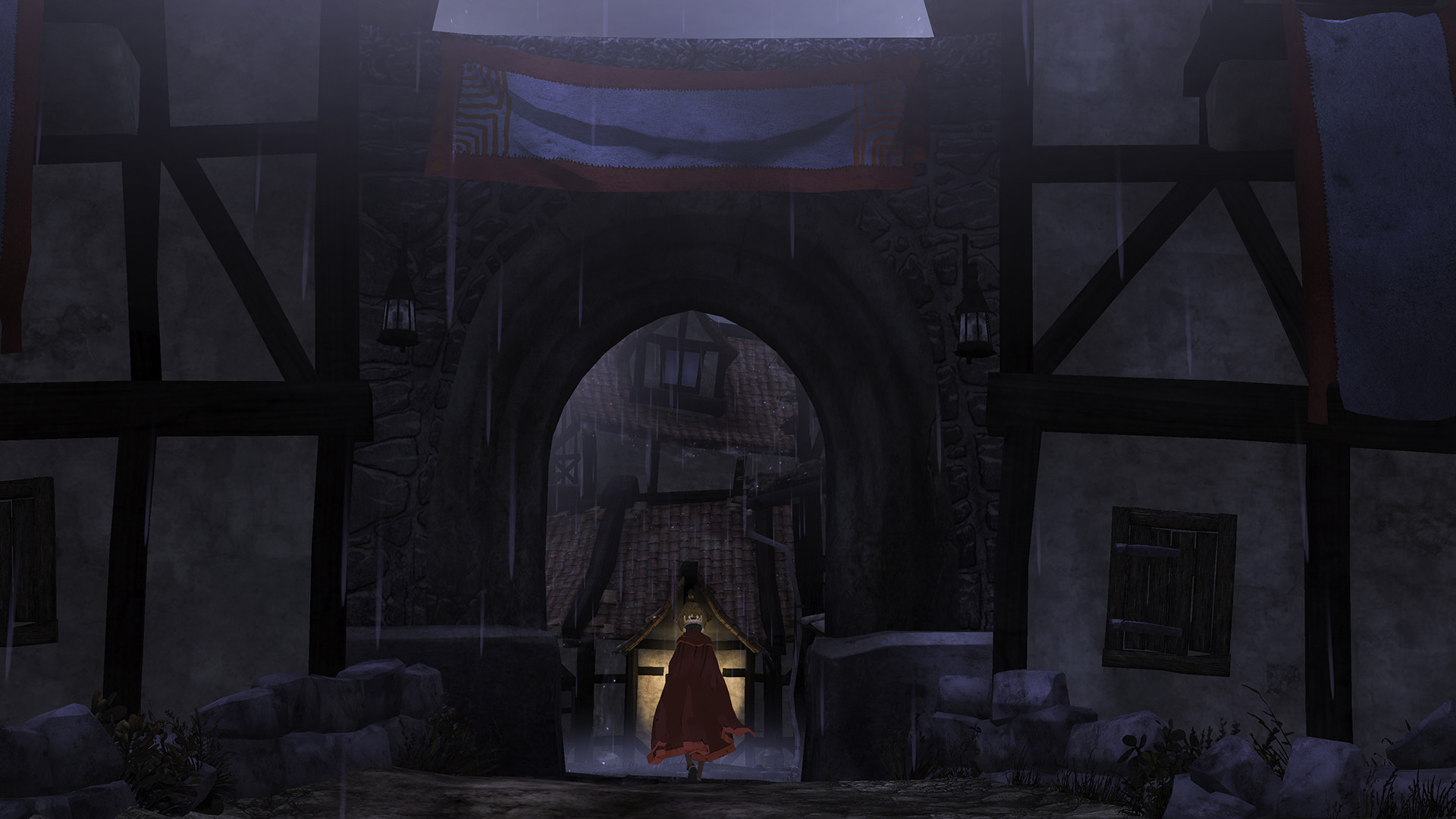 King's Quest Chapter 2 Rubble Without a Cause