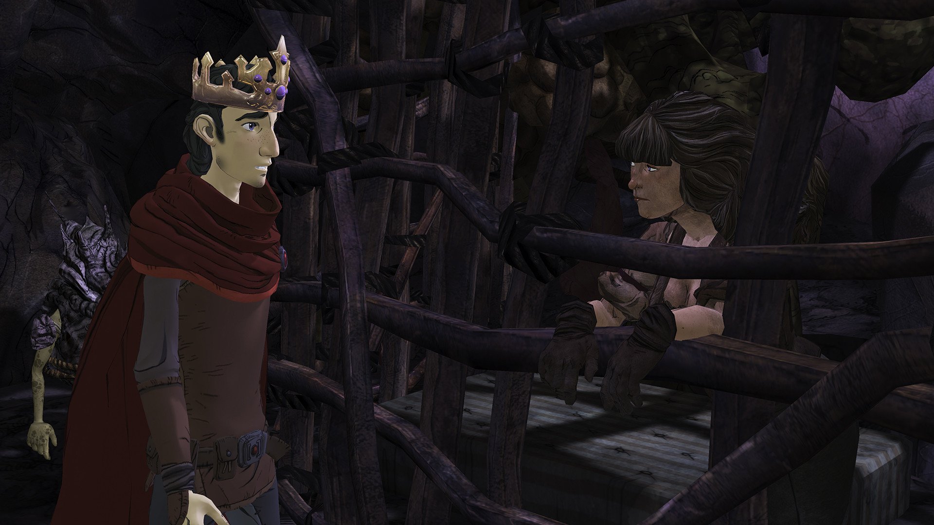 King's Quest Chapter 2 Rubble Without a Cause
