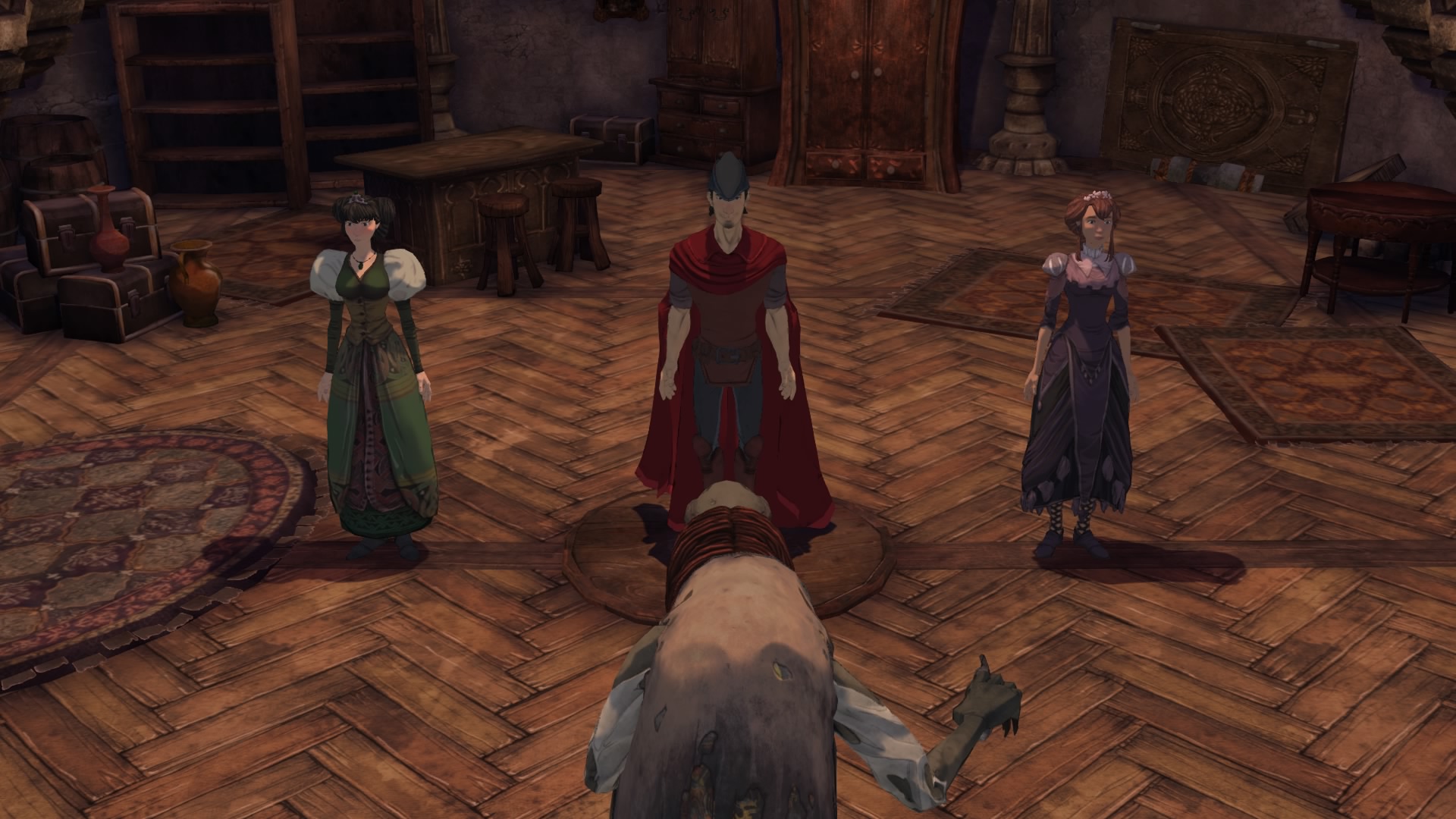 King's Quest Chapter 3: Once Upon a Climb Review