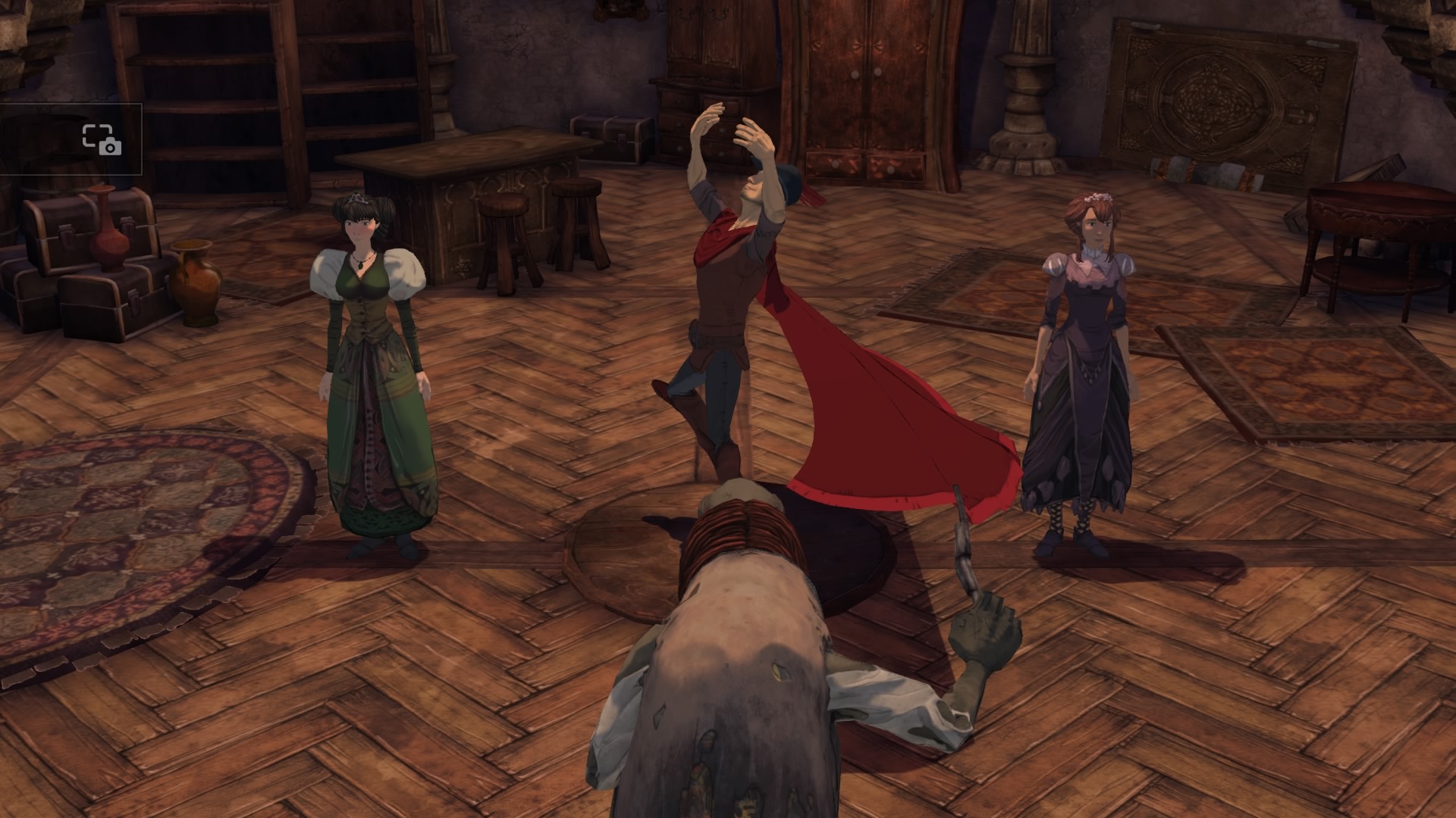 King's Quest Chapter 3: Once Upon a Climb Review