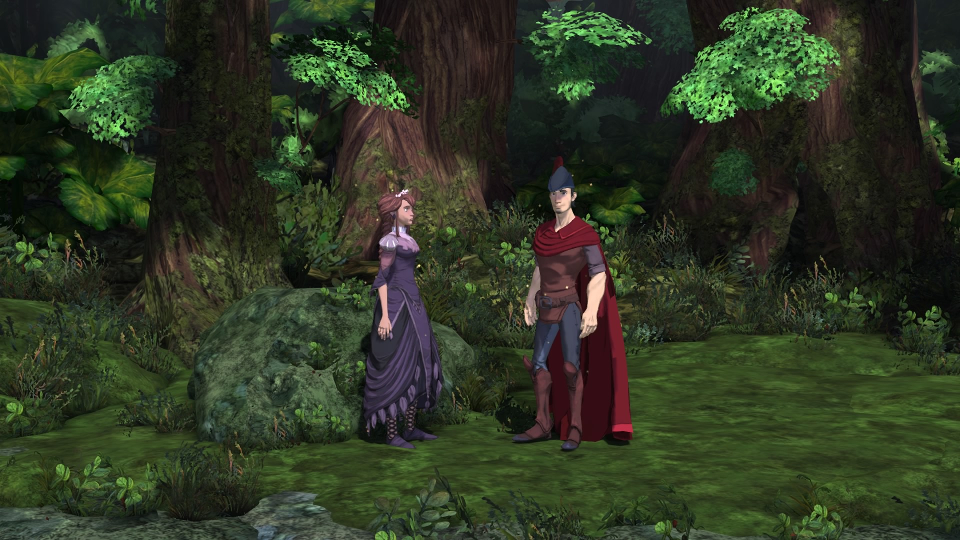 King's Quest Chapter 3: Once Upon a Climb Review