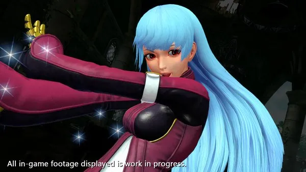 King of Fighters XIV