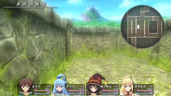 KonoSuba RPG November 2018 #2