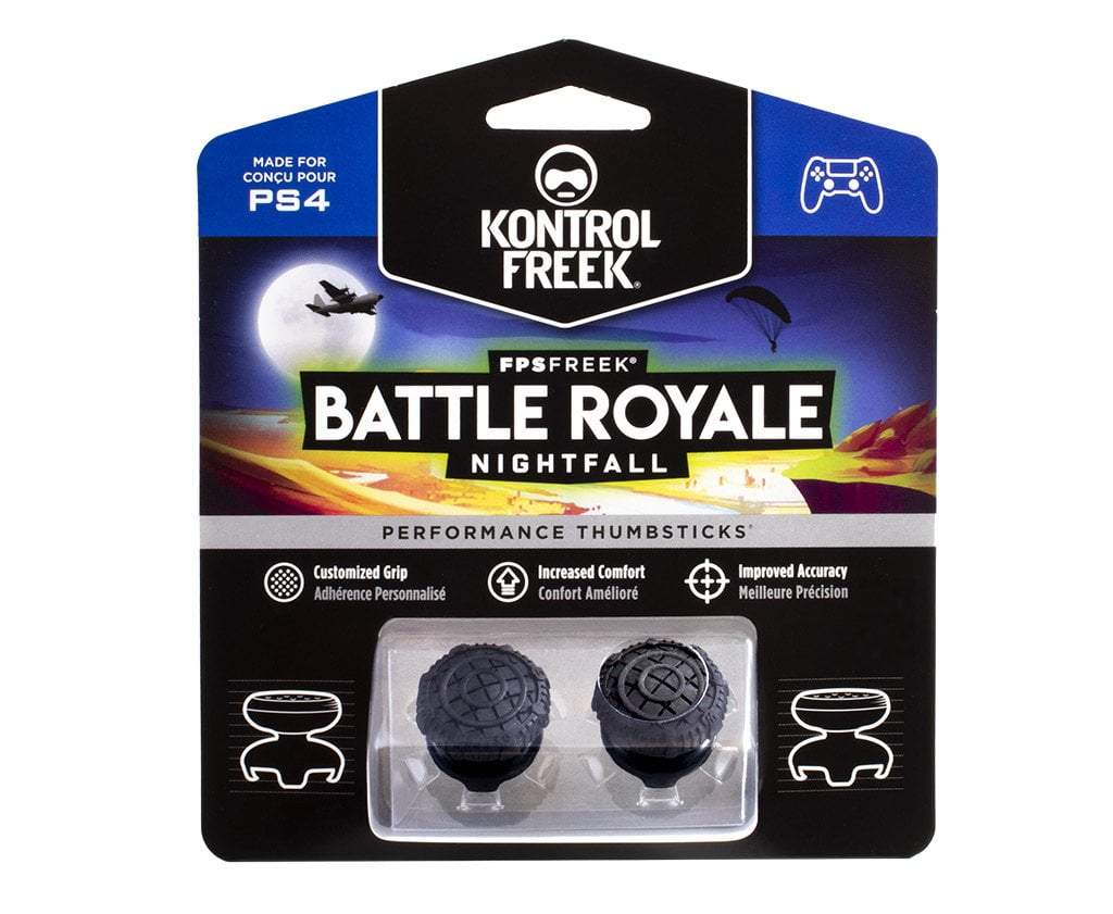 KontrolFreek Battle Royale Nightfall Performance Thumbsticks