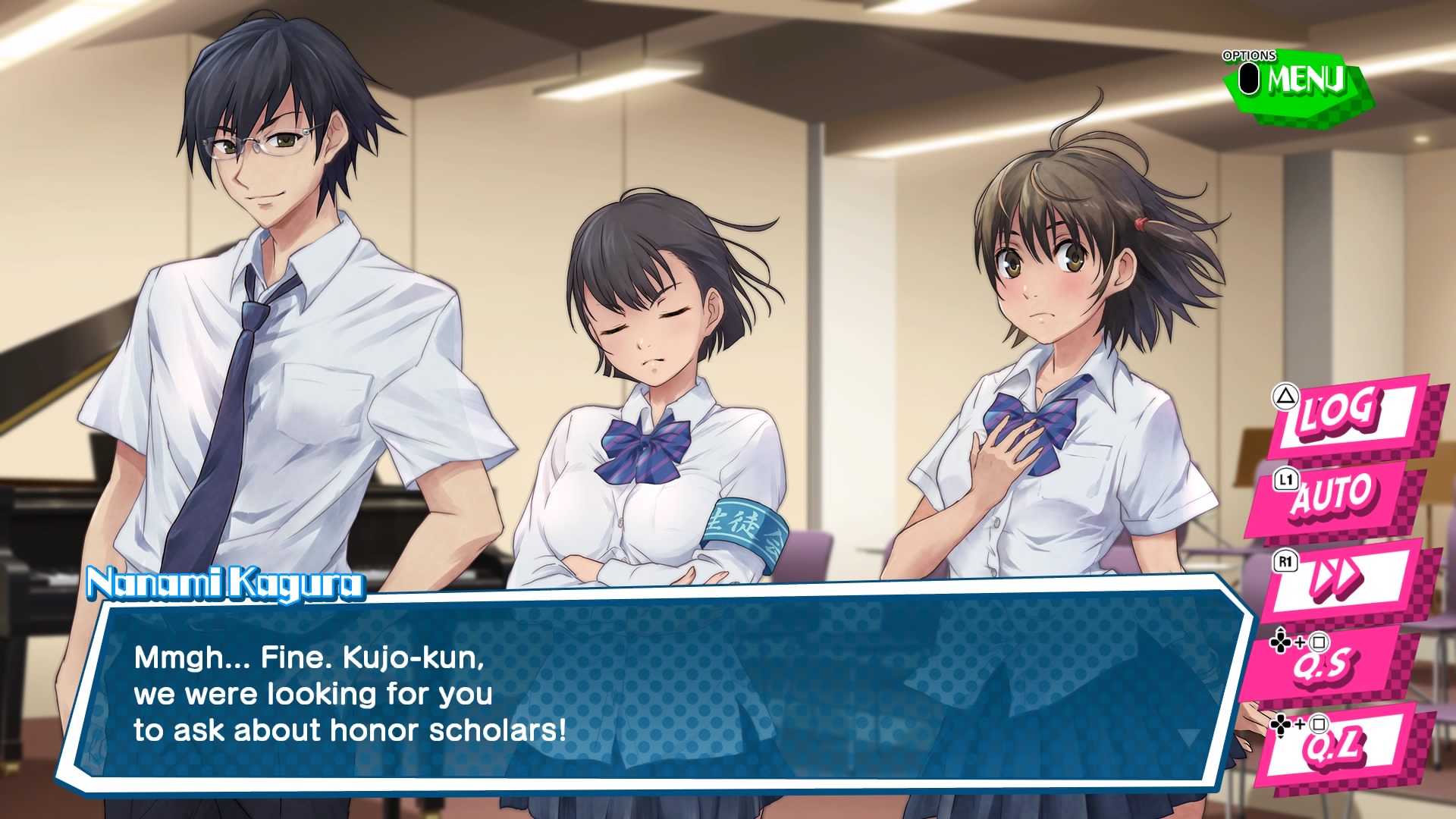 Kotodama The 7 Mysteries of Fujisawa PS4 Review 