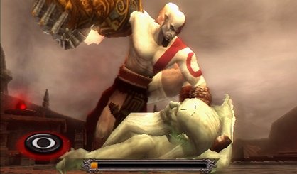 Some of Kratos' Most Brutal Kills