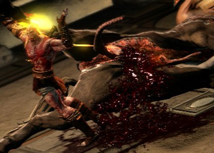 Some of Kratos' Most Brutal Kills