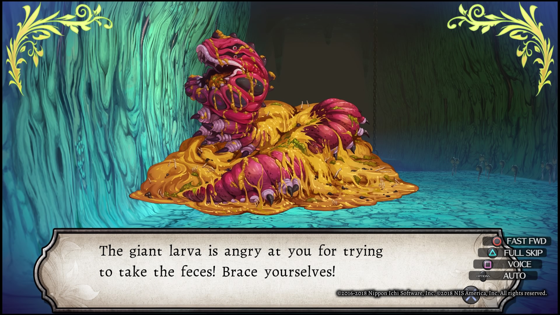 Labyrinth of Refrain: Coven of Dusk PS4 Review 