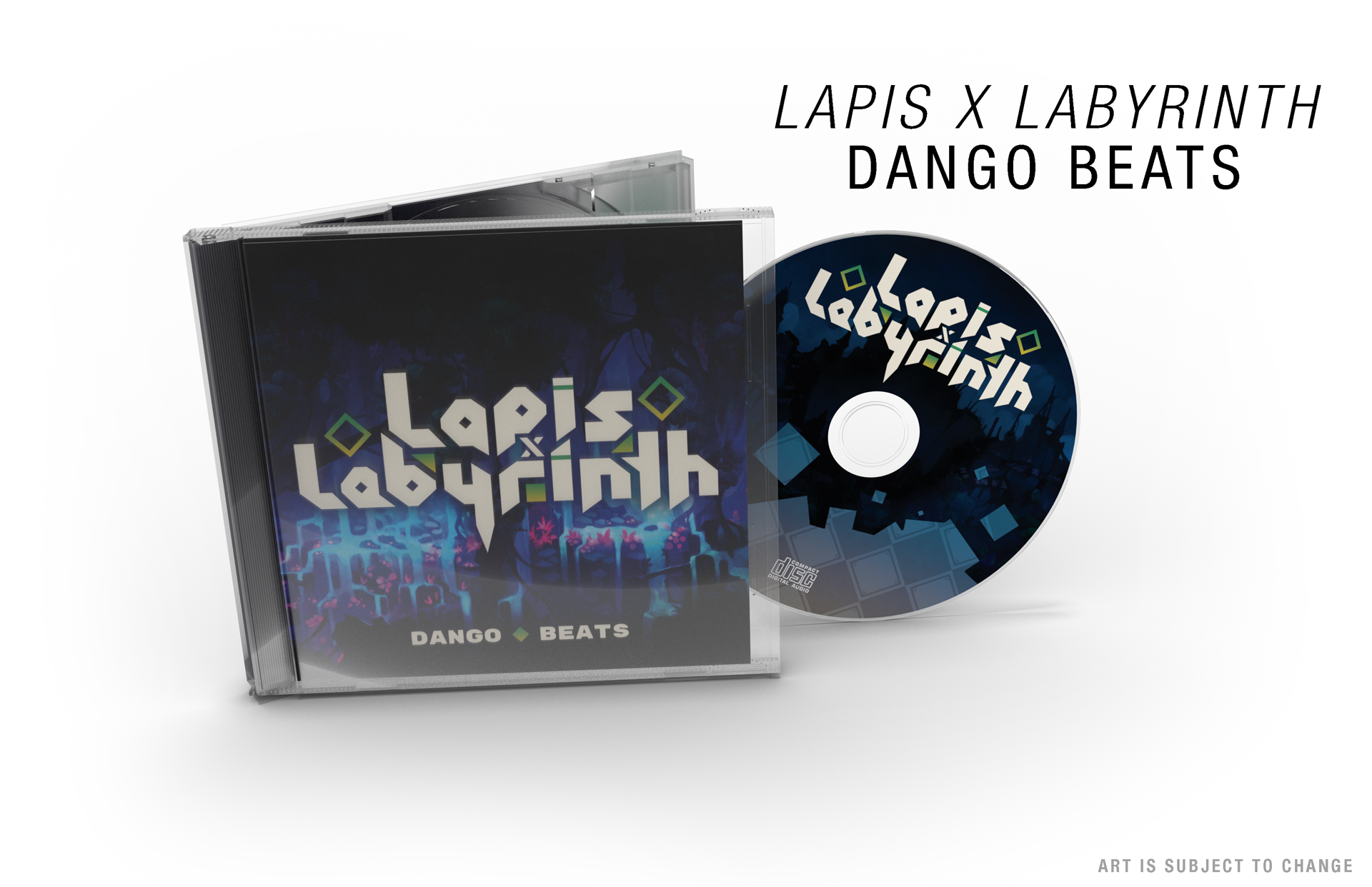 Lapis X Labyrinth X Limited Edition Dec 2018 #3