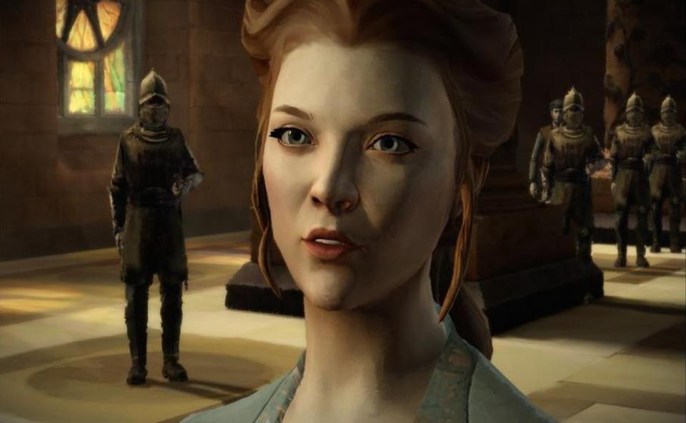 Leaked Images from Telltale's Game of Thrones