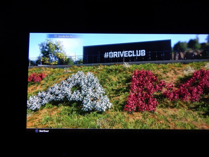 Leaked DriveClub Photo