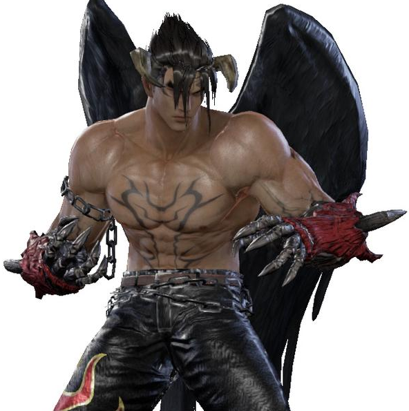 Leaked Tekken 7 Characters