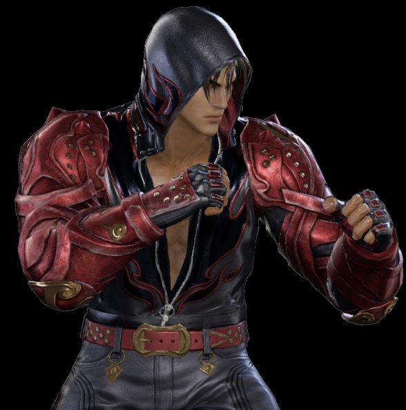 Leaked Tekken 7 Characters