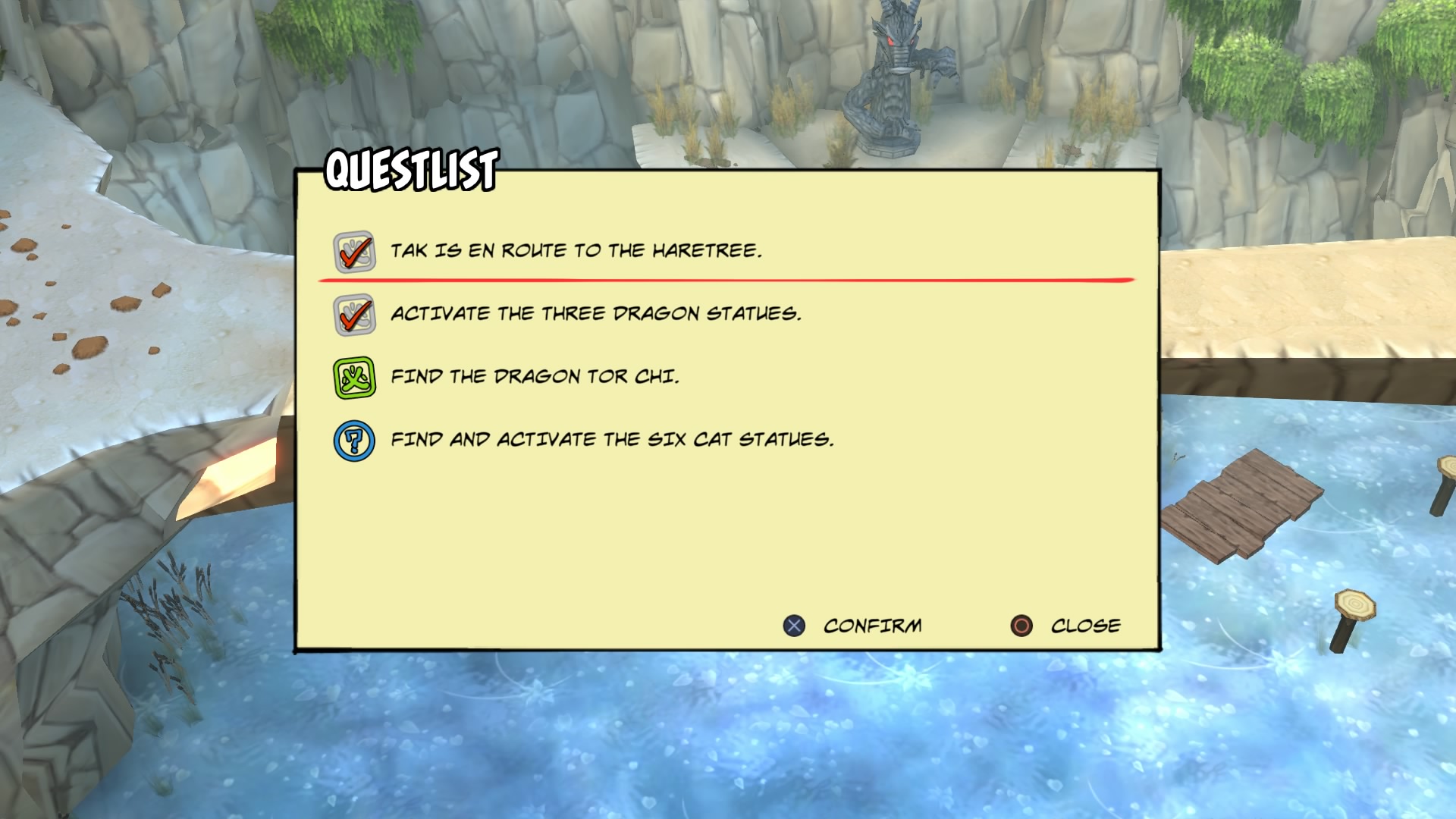 Legend of Kay Anniversary Screenshots