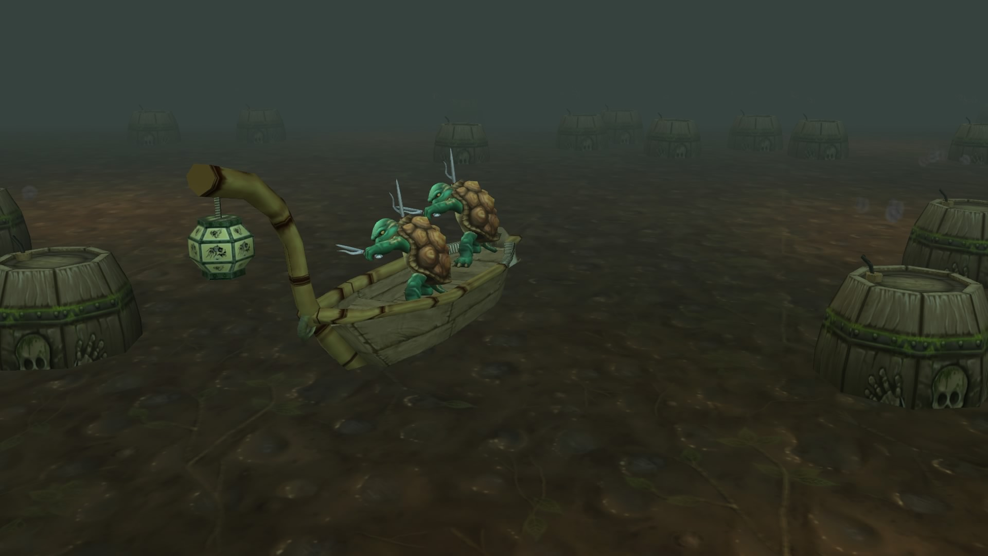 Legend of Kay Anniversary Screenshots