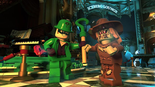 LEGO DC Super-Villains review #11