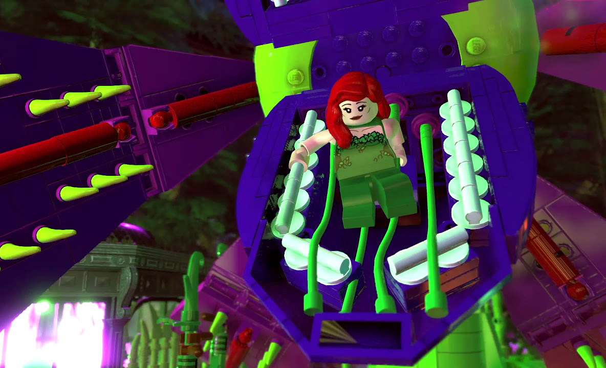LEGO DC Super-Villains review #12