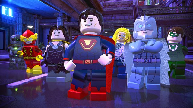 LEGO DC Super-Villains review #6