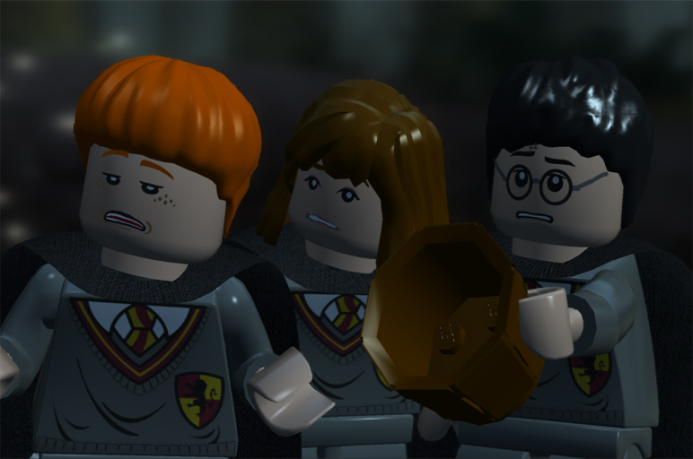 LEGO Harry Potter Review #4