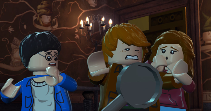 LEGO Harry Potter Review #8