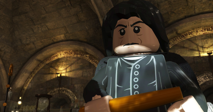 LEGO Harry Potter Review #13