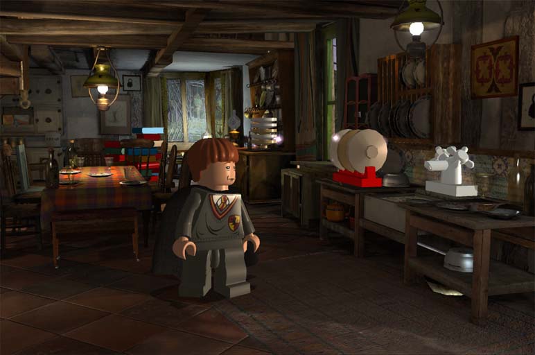 LEGO Harry Potter: Years 1-4 (Xbox 360) review: LEGO Harry Potter: Years 1-4  (Xbox 360) - CNET