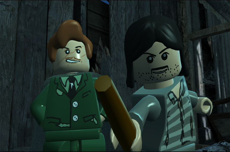 LEGO Harry Potter Review #37