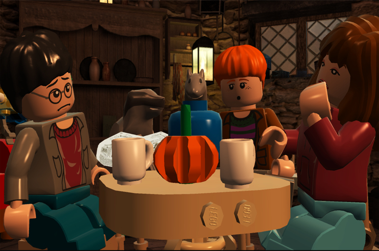 sammensatte stilhed Tolk LEGO Harry Potter Collection Review (PS4)