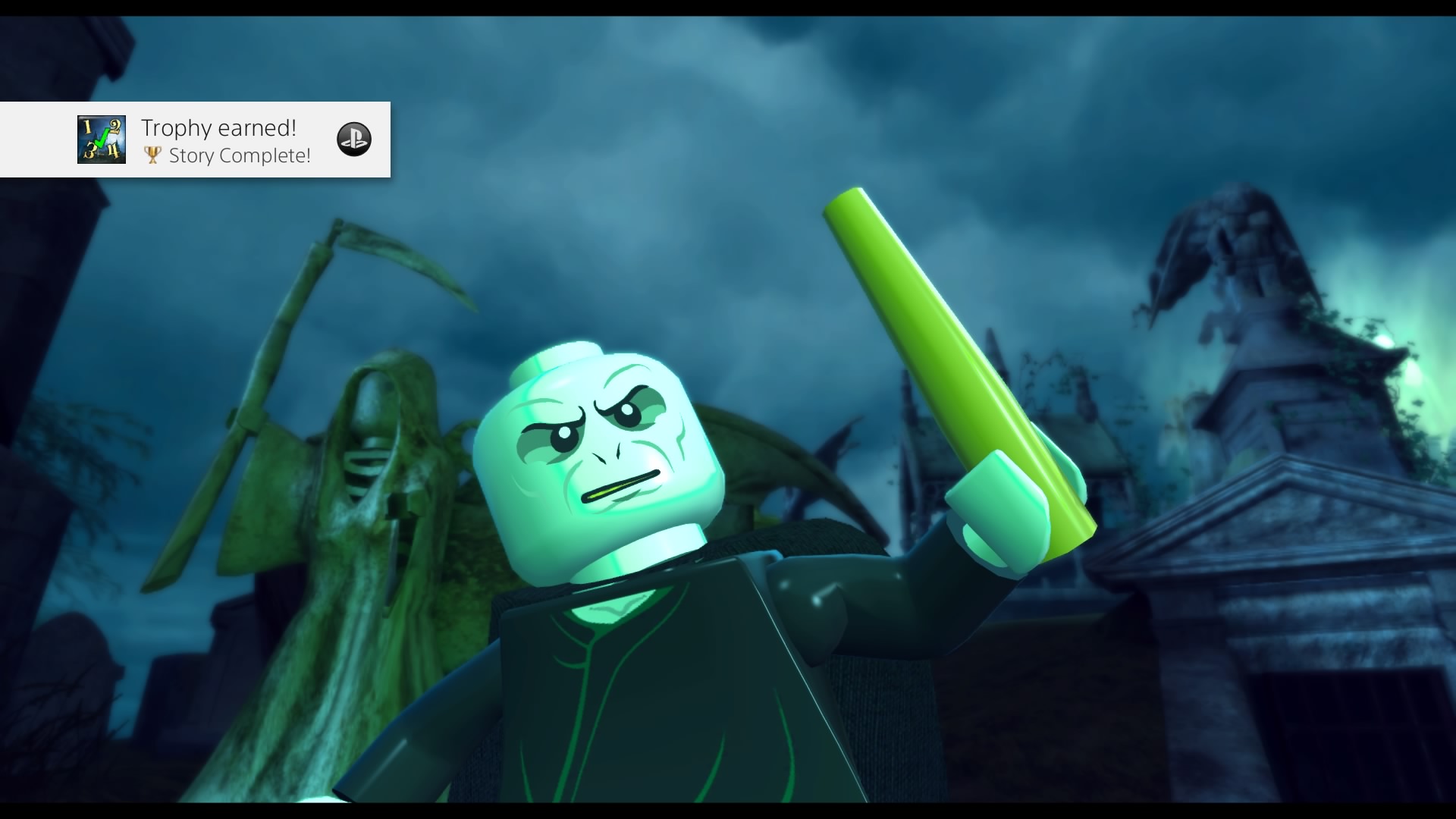 LEGO Harry Potter Review #22