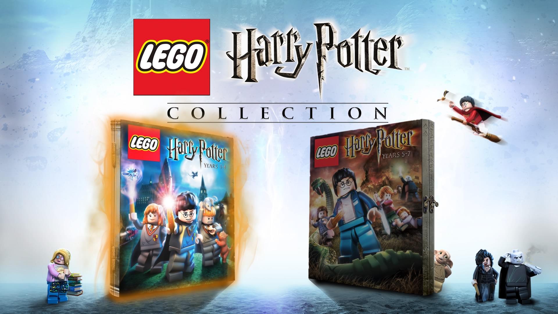 LEGO Harry Potter Review #1