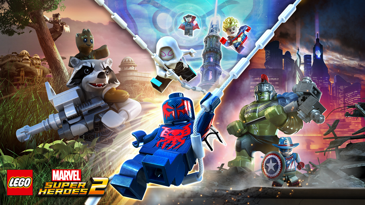 LEGO Marvel Super Heroes 2 review #12