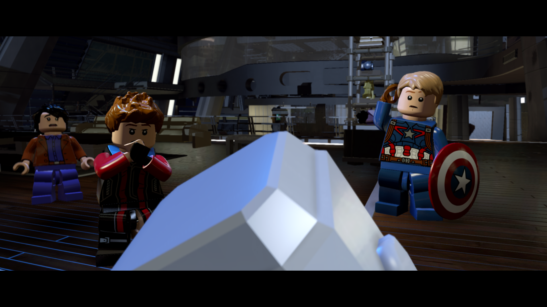 Lego Marvels Avengers Review 26