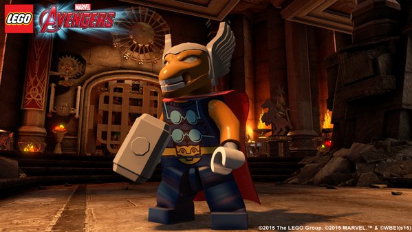 Lego Marvels Avengers Review Screen Beta Ray Bill