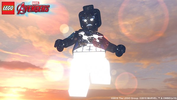 Lego Marvels Avengers Review Screen Captain Universe