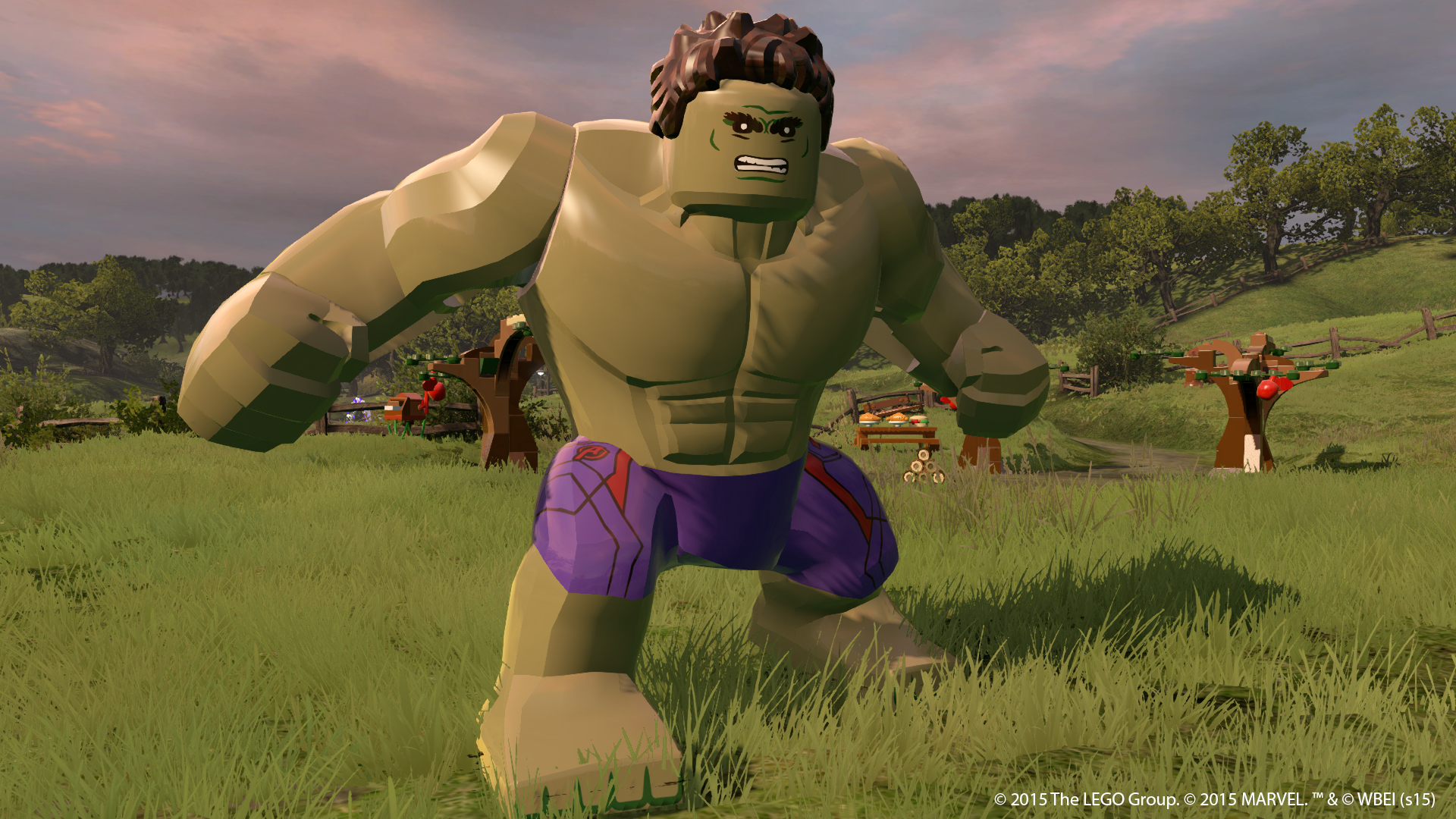 Lego Marvels Avengers Review Screen Hulk Age of Ultron