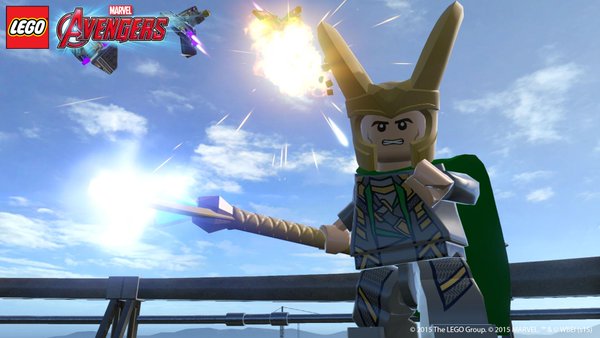 Lego Marvels Avengers Review Screen Loki