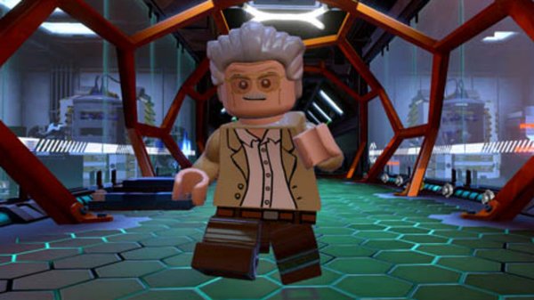 Lego Marvels Avengers Review Screen Stan Lee