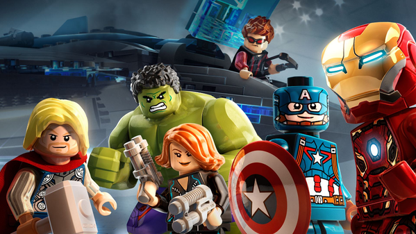 Lego Marvels Avengers Review Screen The Avengers