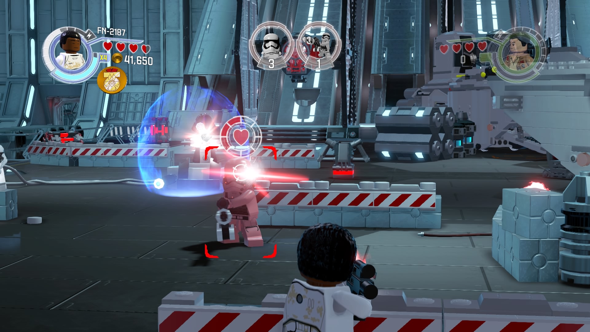 LEGO Star Wars The Force Awakens