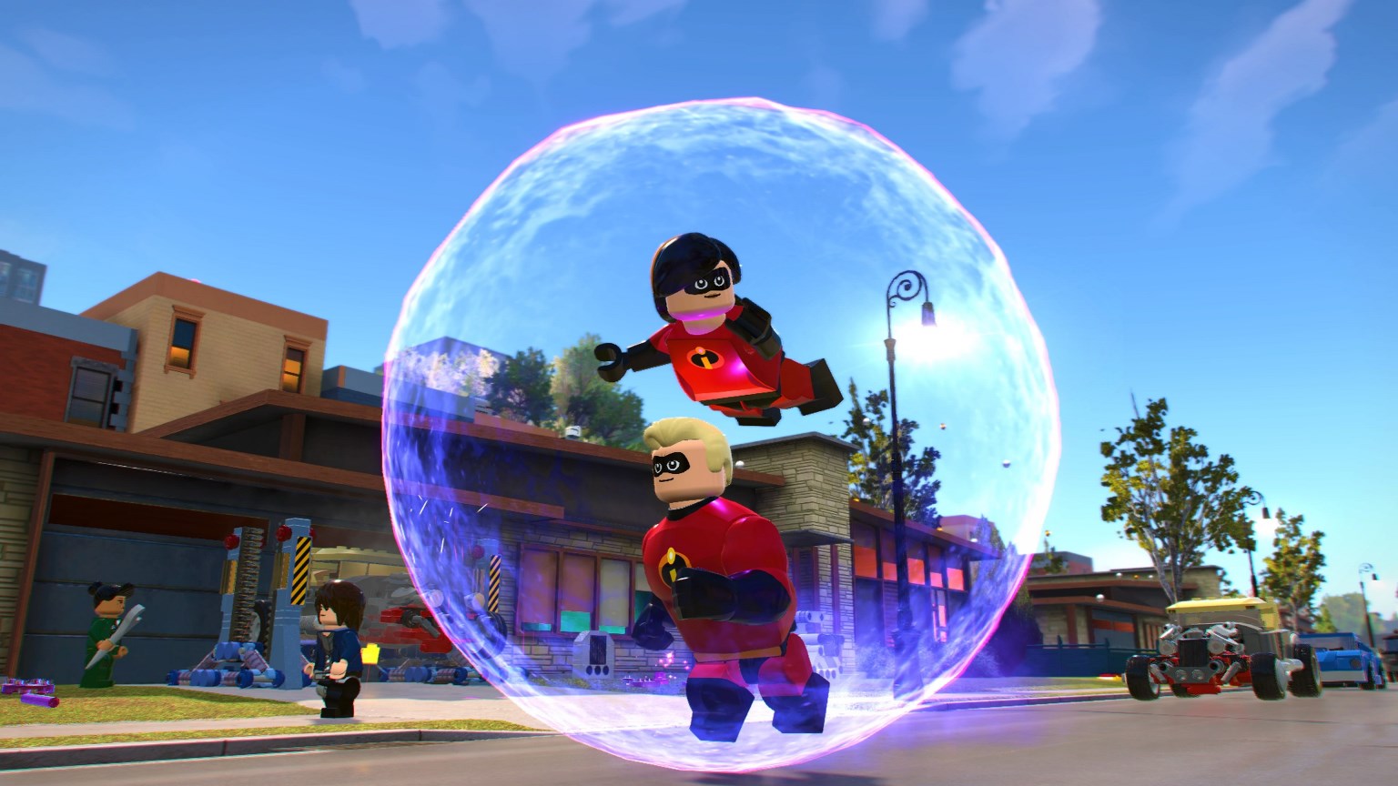LEGO The Incredibles Review #4