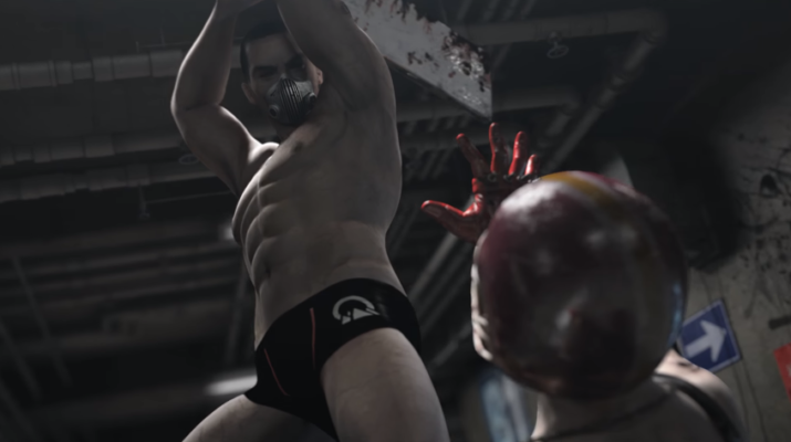 Let It Die Brace for Impact